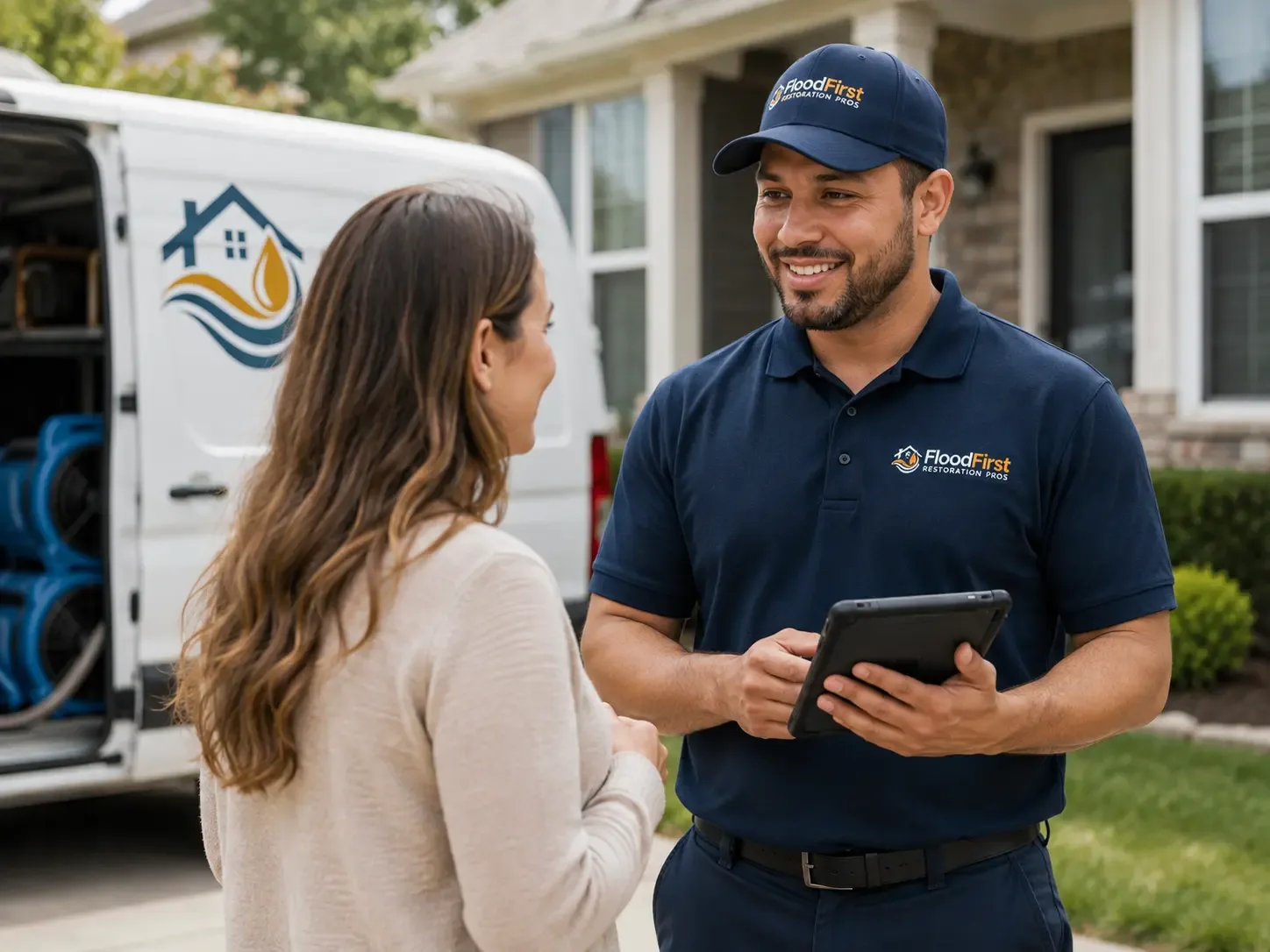 Flood Damage Restoration Yawkey, WV FAQs